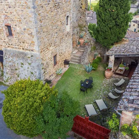 Torre 3 By Interhome * Stigliano (Tuscany)