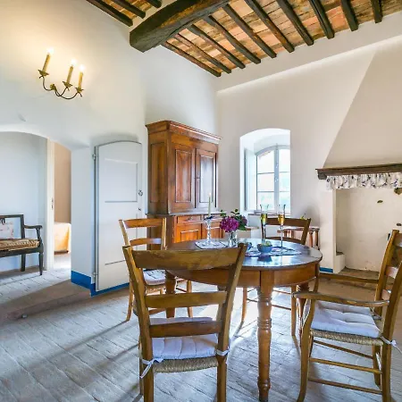 Torre 3 By Interhome Stigliano (Tuscany)