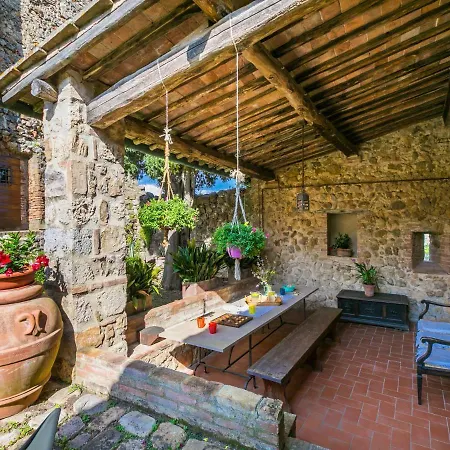 Apartment Torre 3 By Interhome Stigliano (Tuscany)