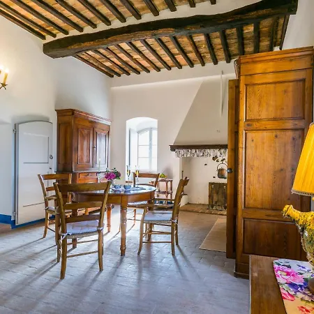 Torre 3 By Interhome Stigliano (Tuscany)