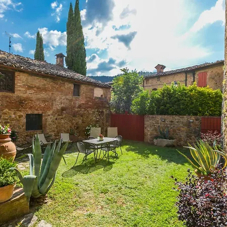 Torre 3 By Interhome Apartment Stigliano (Tuscany)