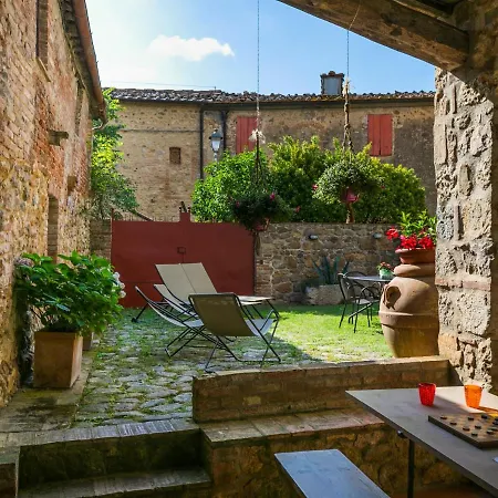 Torre 3 By Interhome Apartment Stigliano (Tuscany)