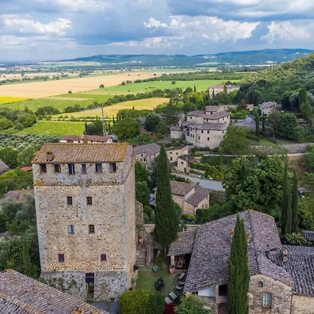 Torre 3 By Interhome Stigliano (Tuscany)